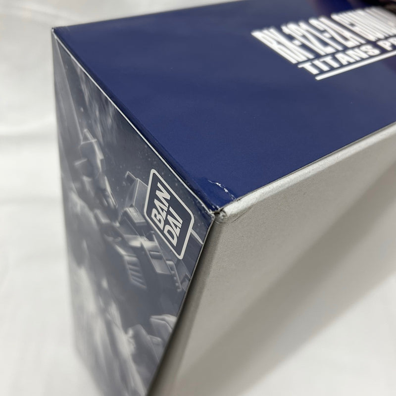 【中古】【未組立】1/100 MG RX-121-2A ガンダムTR-1 アドバンスド・ヘイズル「ADVANCE OF Z 〜ティターンズの旗のもとに〜」 ＜プラモデル＞（代引き不可）6373