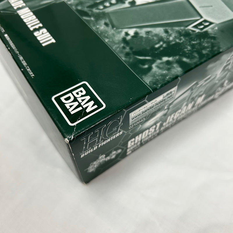【中古】【未組立】1/144 HGBF RGM-89GM ゴーストジェガン M 「ガンダムビルドファイターズトライ」[0210043]＜プラモデル＞（代引き不可）6373