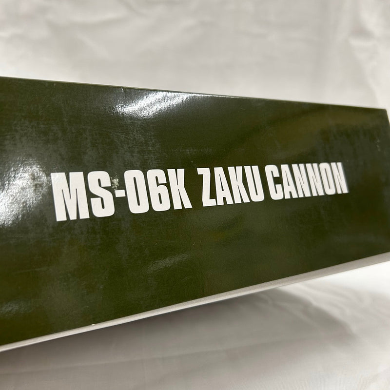 【中古】【未組立】1/144 HG MS-06K ザク・キャノン 「機動戦士ガンダム THE ORIGIN MSD」[5055849]＜プラモデル＞（代引き不可）6373