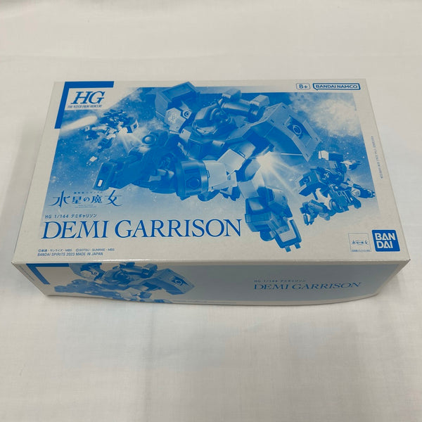 【中古】【未組立】1/144 HG デミギャリソン 「機動戦士ガンダム 水星の魔女」 プレミアムバンダイ限定 [5066027]＜プラモデル＞（代引き不可）6373
