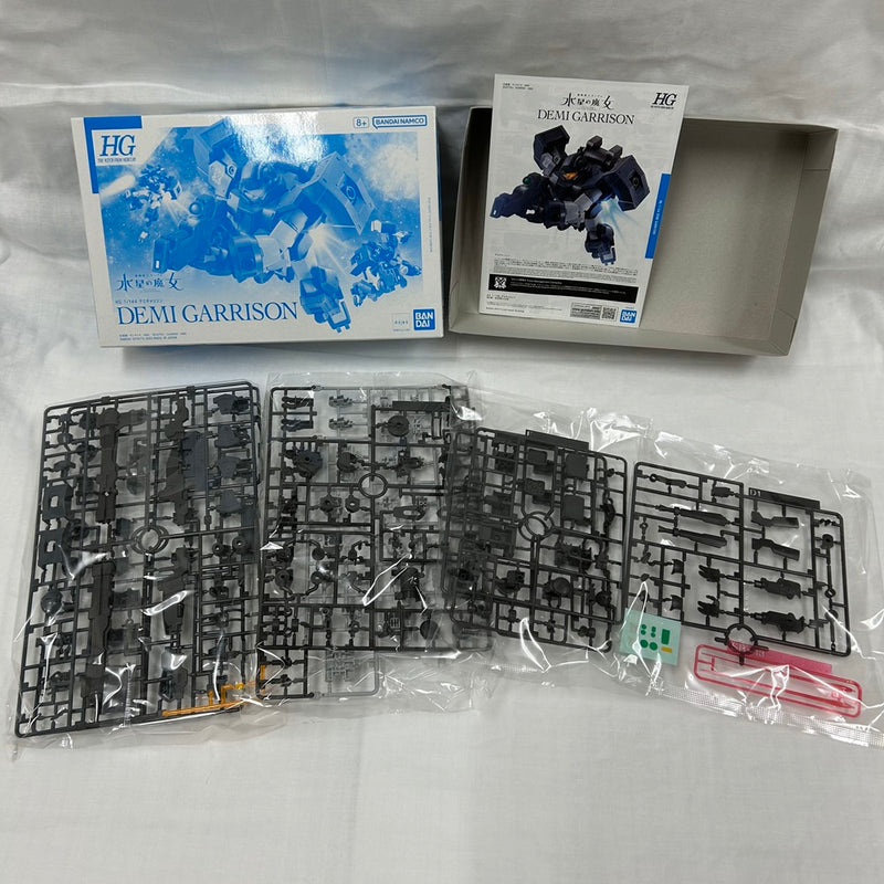 【中古】【未組立】1/144 HG デミギャリソン 「機動戦士ガンダム 水星の魔女」 プレミアムバンダイ限定 [5066027]＜プラモデル＞（代引き不可）6373