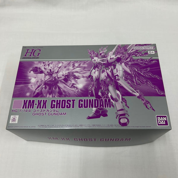 【中古】【未組立】1/144 HG ゴーストガンダム 「機動戦士クロスボーン・ガンダム ゴースト」  [5066004]＜プラモデル＞（代引き不可）6373