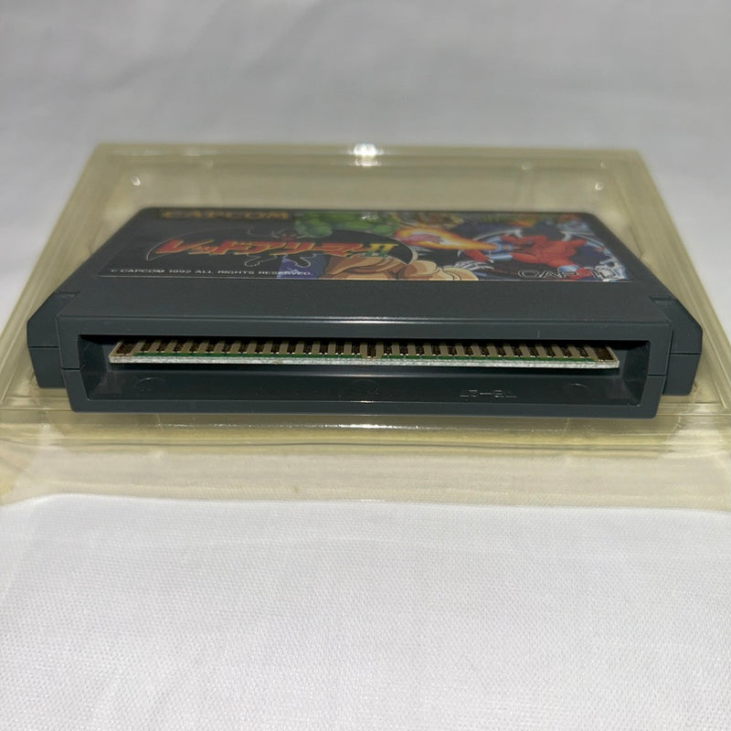 【中古】【開封品】ファミコンソフト　レッドアリーマーII＜レトロゲーム＞（代引き不可）6373