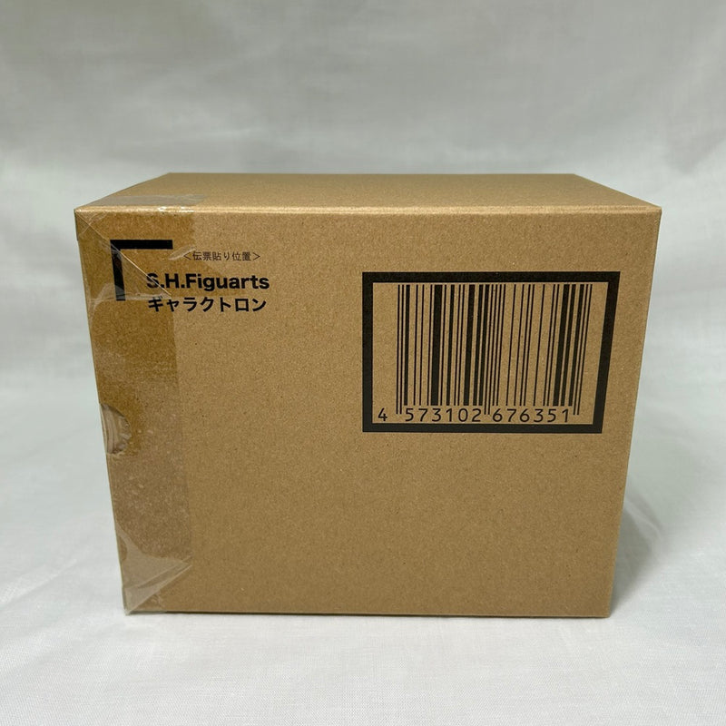 【中古】【未開封】S.H.Figuarts ギャラクトロン 「ウルトラマンオーブ」 魂ウェブ商店限定＜フィギュア＞（代引き不可）6373