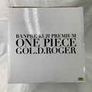 【中古】【未開封】ゴール・D・ロジャー(ブラシカラー) 「バンプレくじ PREMIUM ワンピース-ゴール・D・ロジャー-」＜フィギュア＞（代引き不可）6373