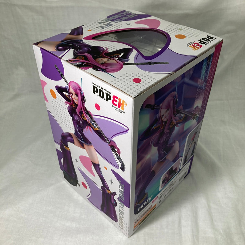 【中古】【未開封】Portrait.Of.Pirates “Evolutionary History” ジュエリー・ボニー＜フィギュア＞（代引き不可）6373
