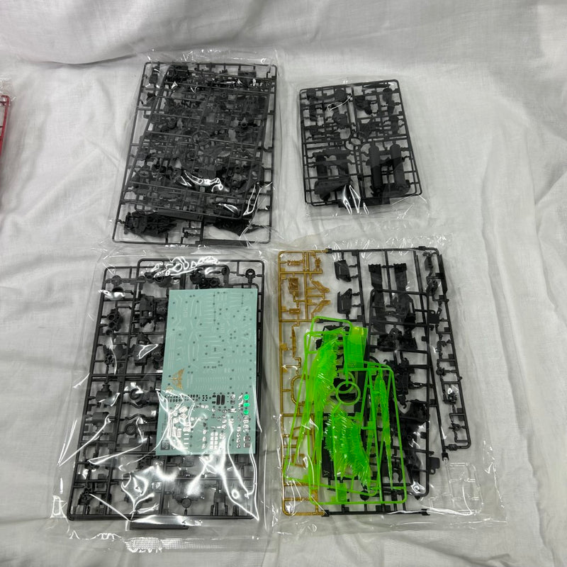 【中古】【未組立】1/144 RG MSN-04FF サザビー [メカニカルコアメッキ] 「機動戦士ガンダム 逆襲のシャア」 [5067471]＜プラモデル＞（代引き不可）6373