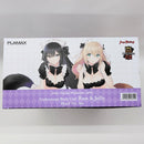 【中古】【未開封】PLAMAX GP-07 下着素体娘 ラン＆ジェリー メイドVer.セット 「ギルティプリンセス」＜プラモデル＞（代引き不可）6380