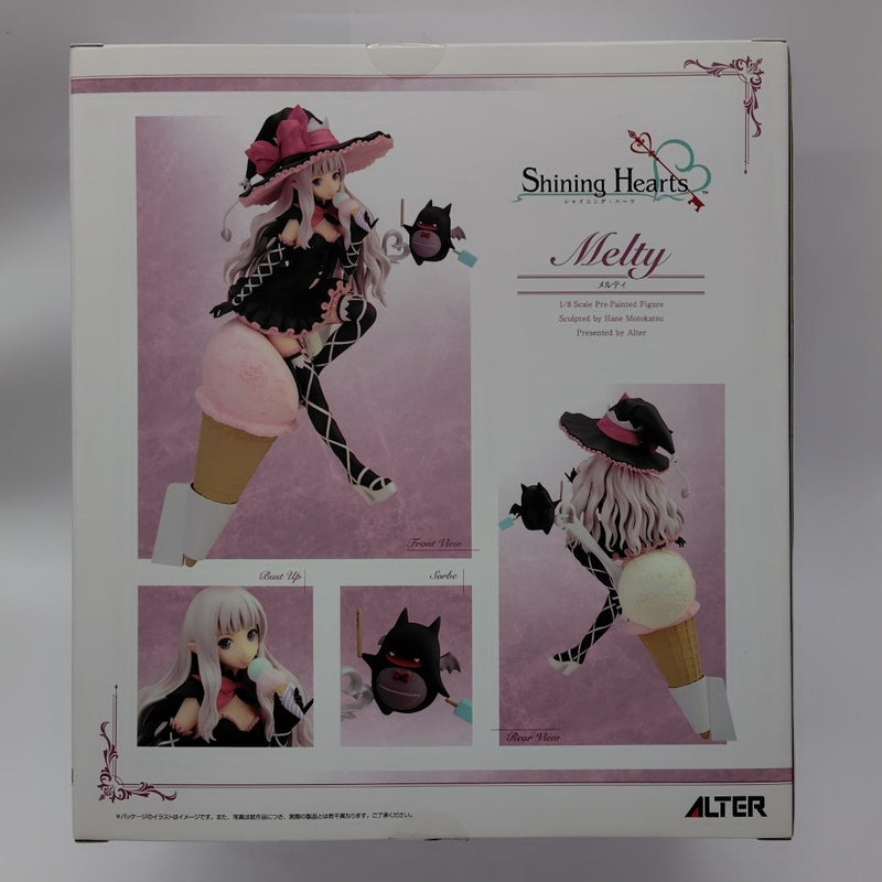 【中古】【未開封】メルティ 「シャイニング・ハーツ」 1/8スケールフィギュア＜フィギュア＞（代引き不可）6380