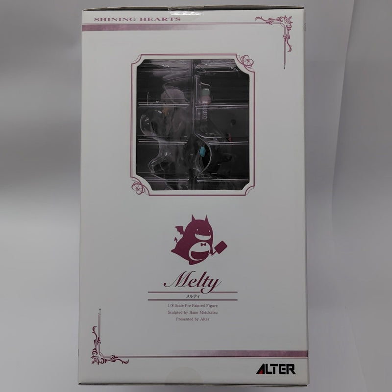 【中古】【未開封】メルティ 「シャイニング・ハーツ」 1/8スケールフィギュア＜フィギュア＞（代引き不可）6380