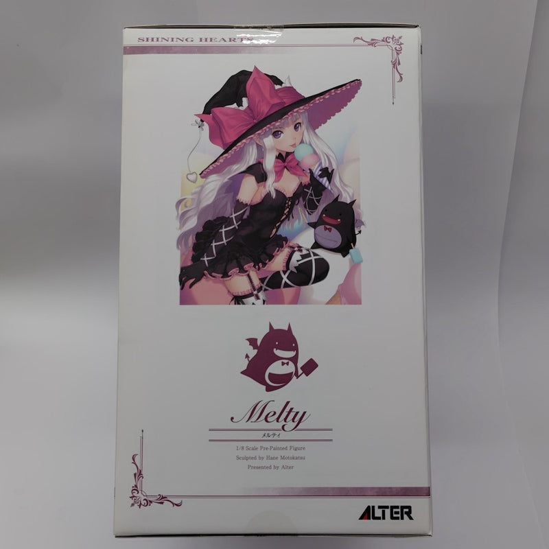 【中古】【未開封】メルティ 「シャイニング・ハーツ」 1/8スケールフィギュア＜フィギュア＞（代引き不可）6380