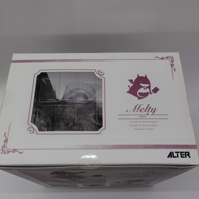 【中古】【未開封】メルティ 「シャイニング・ハーツ」 1/8スケールフィギュア＜フィギュア＞（代引き不可）6380