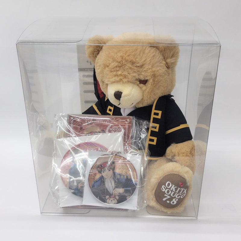 【中古】【未使用】沖田総悟 バースデーセット 「銀魂」＜おもちゃ＞（代引き不可）6380
