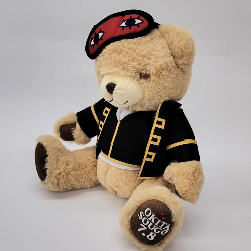 【中古】【未使用】沖田総悟 バースデーセット 「銀魂」＜おもちゃ＞（代引き不可）6380