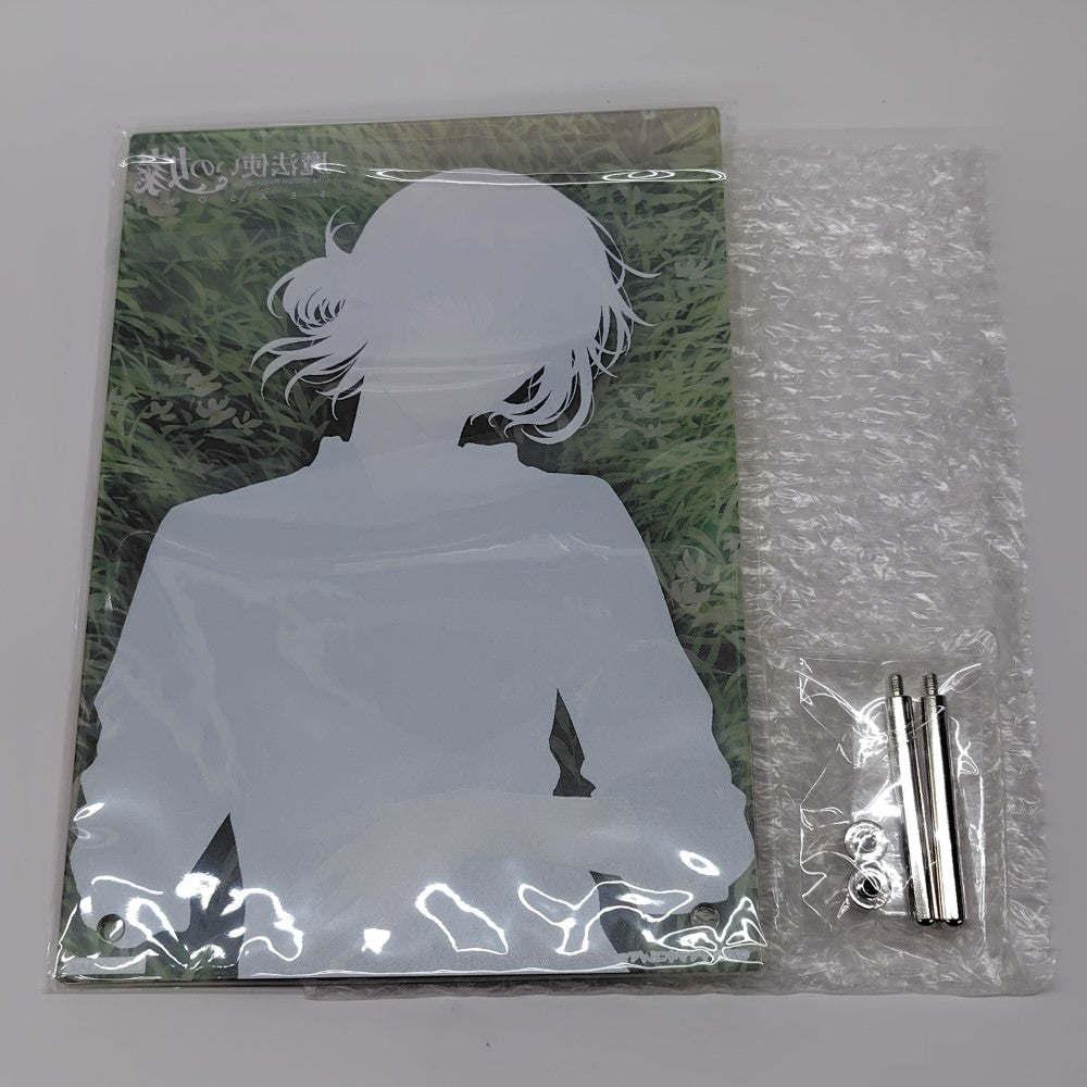中古】【未開封】魔法使いの嫁 SEASON2 羽鳥チセ A5 アクリルパネル