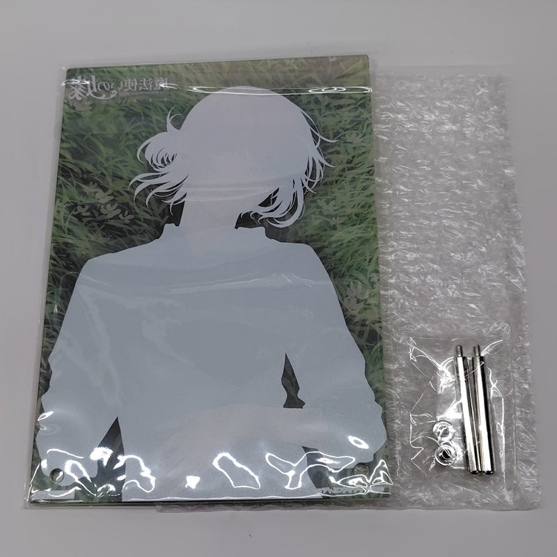 【中古】【未開封】魔法使いの嫁 SEASON2 羽鳥チセ A5 アクリルパネル アニメイト 全巻購入特典＜おもちゃ＞（代引き不可）6380