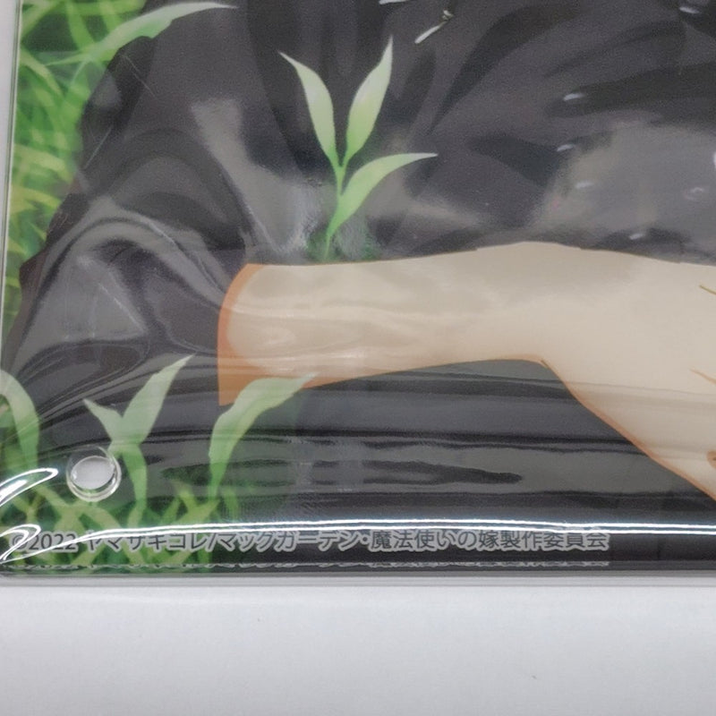 【中古】【未開封】魔法使いの嫁 SEASON2 羽鳥チセ A5 アクリルパネル アニメイト 全巻購入特典＜おもちゃ＞（代引き不可）6380