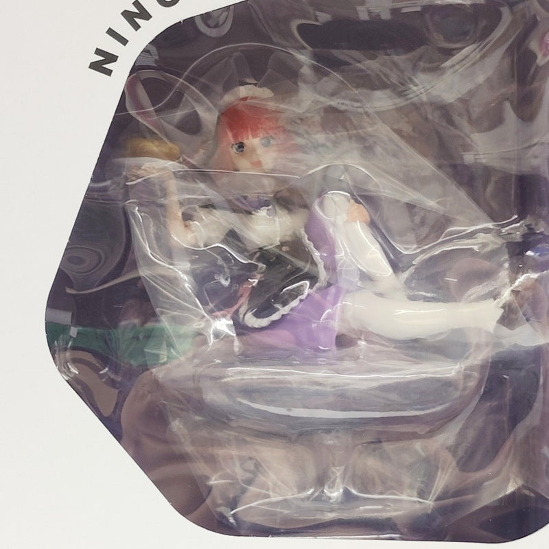 【中古】【未開封】TENITOL Fig a la mode 二乃 「五等分の花嫁∽」 プラスチック製塗装済み完成品＜フィギュア＞（代引き不可）6380