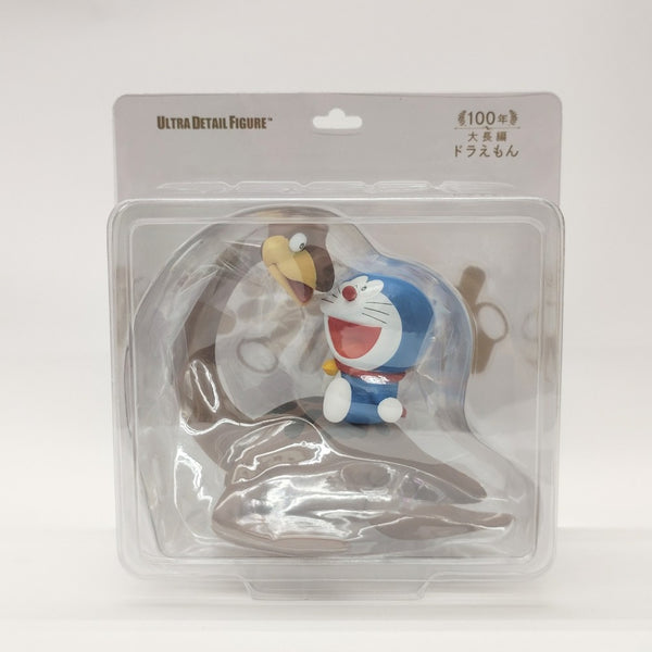 【中古】【未開封】UDF ピー助&ドラえもん 友情フィギュア １００年大長編ドラえもん 特典＜フィギュア＞（代引き不可）6380