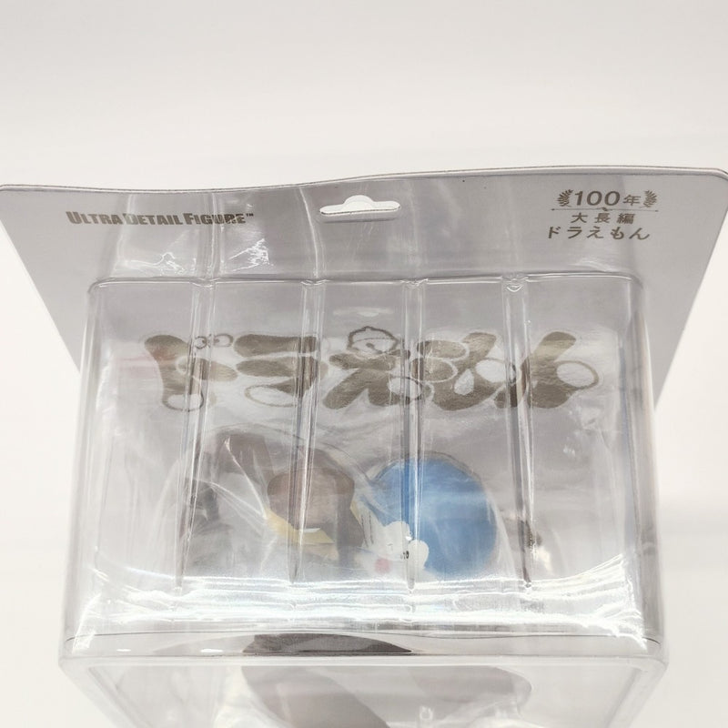 【中古】【未開封】UDF ピー助&ドラえもん 友情フィギュア １００年大長編ドラえもん 特典＜フィギュア＞（代引き不可）6380