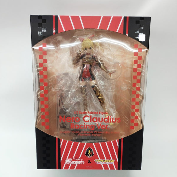 【中古】【開封品】ネロ・クラウディウス レーシングVer. 「GOODSMILE RACING ＆ TYPE-MOON RACING」 1/7 ABS＆PVC＜フィギュア＞（代引き不可）6380