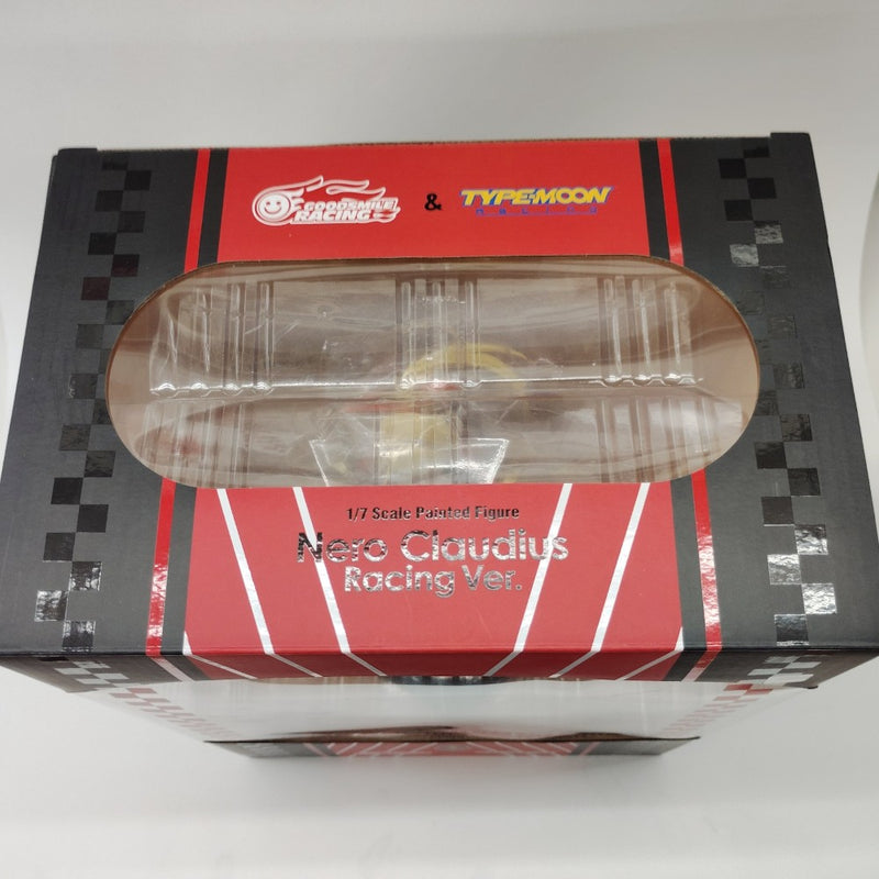 【中古】【開封品】ネロ・クラウディウス レーシングVer. 「GOODSMILE RACING ＆ TYPE-MOON RACING」 1/7 ABS＆PVC＜フィギュア＞（代引き不可）6380