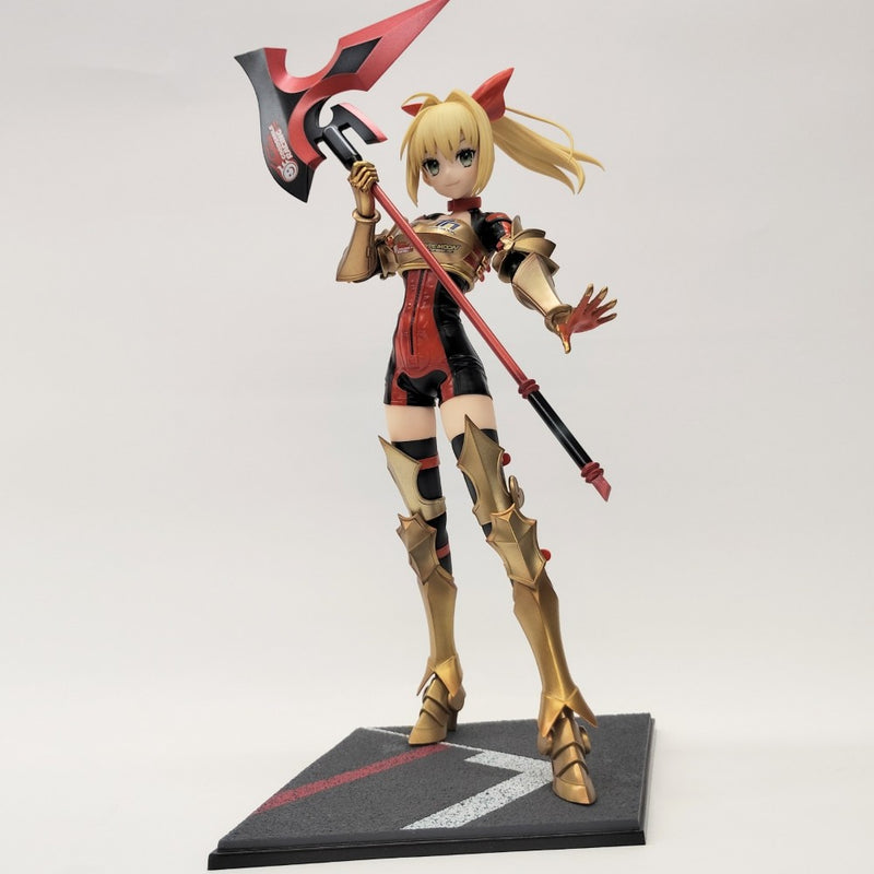 【中古】【開封品】ネロ・クラウディウス レーシングVer. 「GOODSMILE RACING ＆ TYPE-MOON RACING」 1/7 ABS＆PVC＜フィギュア＞（代引き不可）6380