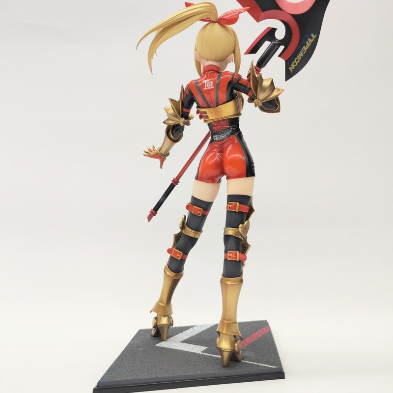 【中古】【開封品】ネロ・クラウディウス レーシングVer. 「GOODSMILE RACING ＆ TYPE-MOON RACING」 1/7 ABS＆PVC＜フィギュア＞（代引き不可）6380