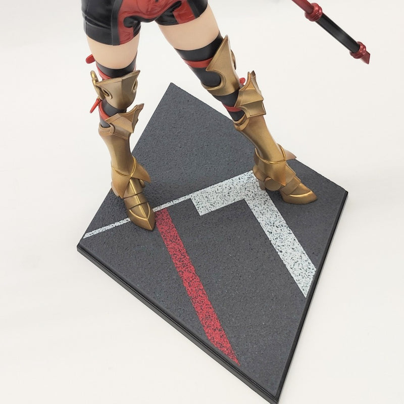 【中古】【開封品】ネロ・クラウディウス レーシングVer. 「GOODSMILE RACING ＆ TYPE-MOON RACING」 1/7 ABS＆PVC＜フィギュア＞（代引き不可）6380
