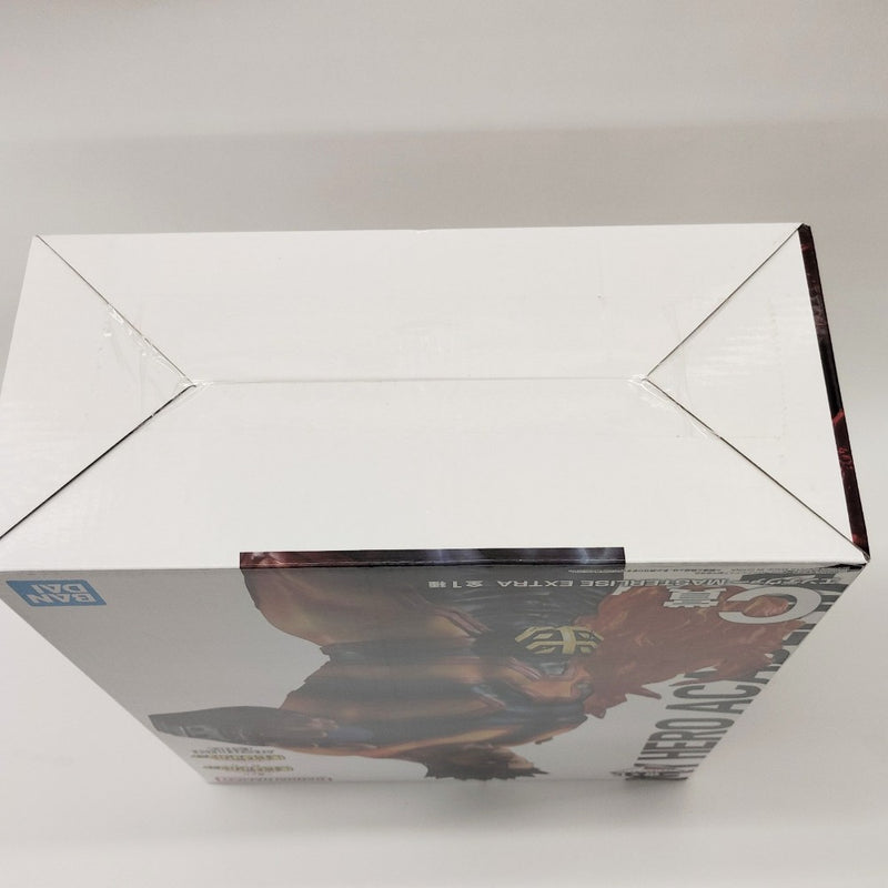 【中古】【未開封】エンデヴァー 「一番くじ 僕のヒーローアカデミア -紡ぐ力-」 MASTERLISE EXTRA C賞＜フィギュア＞（代引き不可）6380