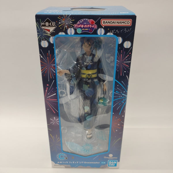 【中古】【未開封】山田リョウ 「一番くじ ぼっち・ざ・ろっく! VOLUME 4」 1/7 Gracemaster C賞＜フィギュア＞（代引き不可）6380