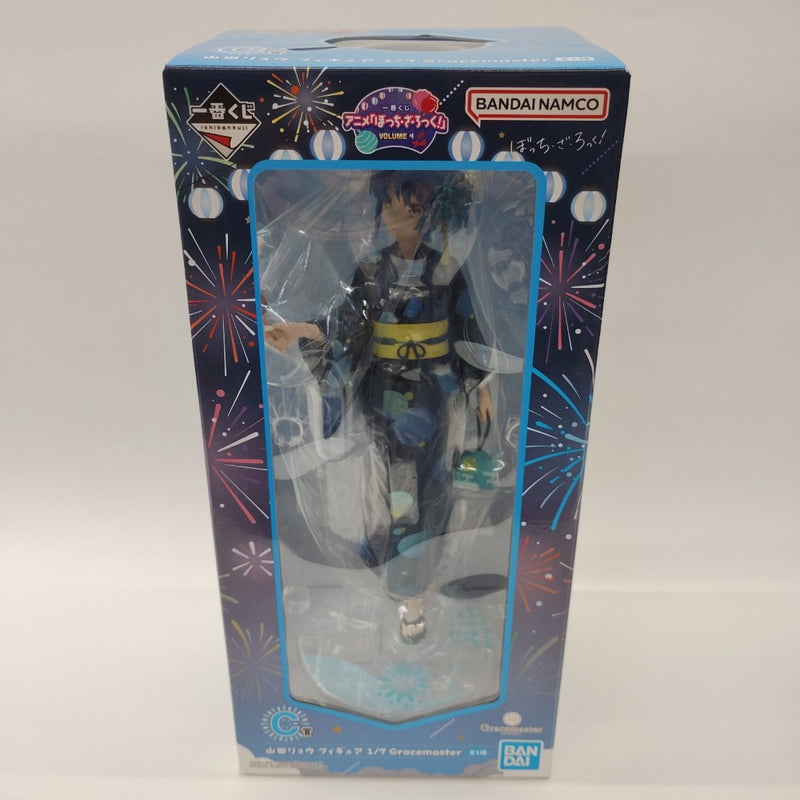 【中古】【未開封】山田リョウ 「一番くじ ぼっち・ざ・ろっく! VOLUME 4」 1/7 Gracemaster C賞＜フィギュア＞（代引き不可）6380