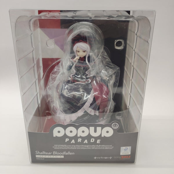 【中古】【未開封】POP UP PARADE シャルティア・ブラッドフォールン 「オーバーロード」 プラスチック製塗装済み完成品＜フィギュア＞（代引き不可）6380