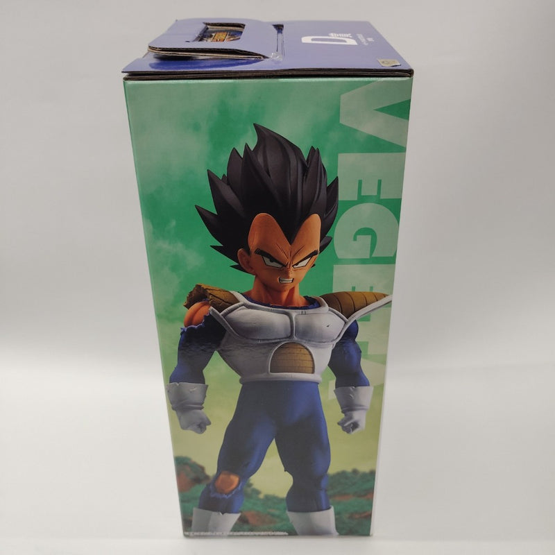 【中古】【未開封】ベジータ 「一番くじ ドラゴンボール VSオムニバスCROSS」 MASTERLISE D賞＜フィギュア＞（代引き不可）6380
