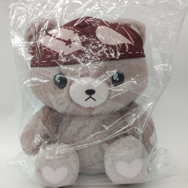 【中古】【未開封】一味クマぬいぐるみ 「宝鐘マリン 誕生日記念2024」 hololive production official shop限定＜おもちゃ＞（代引き不可）6380