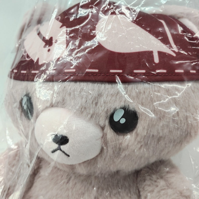 【中古】【未開封】一味クマぬいぐるみ 「宝鐘マリン 誕生日記念2024」 hololive production official shop限定＜おもちゃ＞（代引き不可）6380