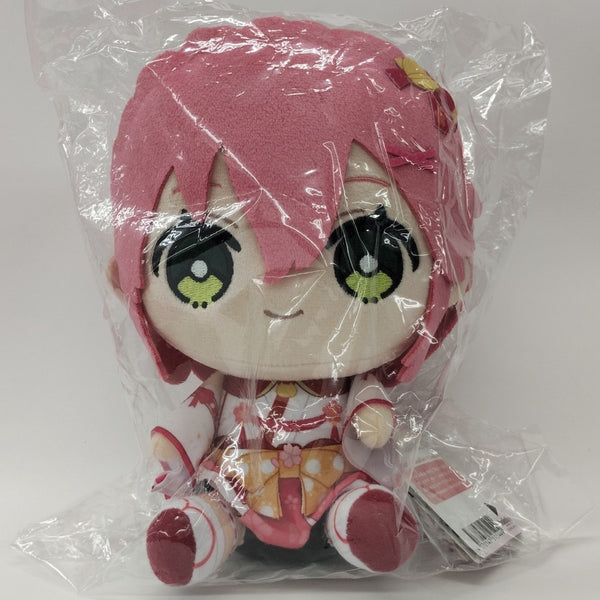 【中古】【未開封】さくらみこ ぬいぐるみ vol.6 「hololive friends with u」 hololive production official shop限定＜おもちゃ＞（代引き不可）6380