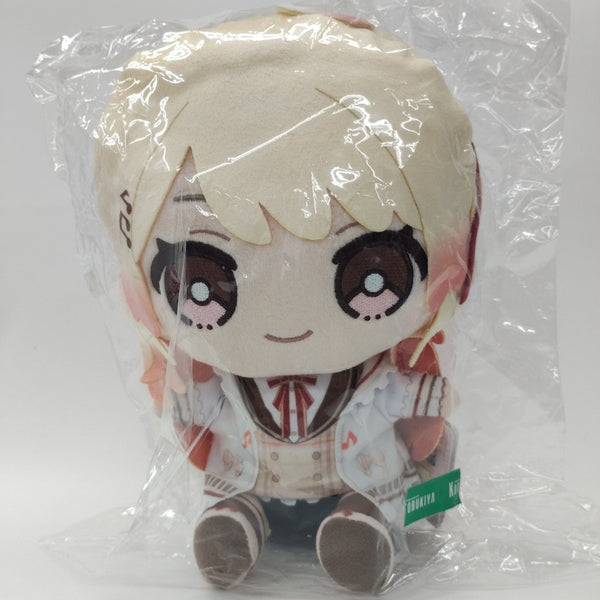 【中古】【未開封】音乃瀬奏 ぬいぐるみ 「hololive friends with u」 hololive production official shop限定＜おもちゃ＞（代引き不可）6380