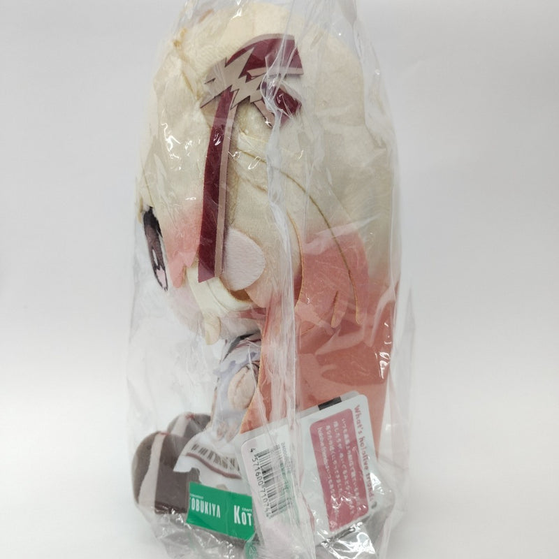 【中古】【未開封】音乃瀬奏 ぬいぐるみ 「hololive friends with u」 hololive production official shop限定＜おもちゃ＞（代引き不可）6380