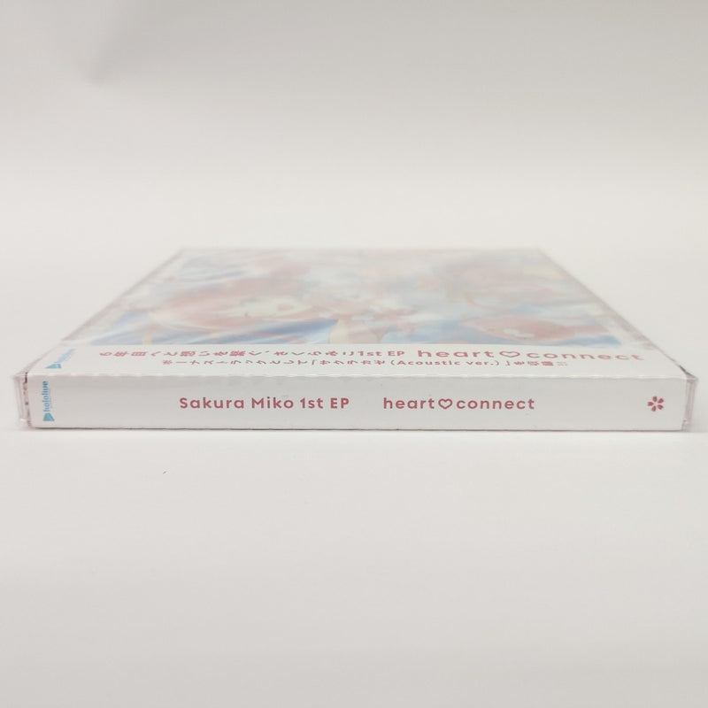 【中古】【未開封】「ホロライブプロダクション」 さくらみこ / heart connect 活動５周年記念＜CD＞（代引き不可）6380