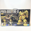 【中古】【未組立】1/100 MG ティターンズ ジュピトリス試作モビルスーツ PMX-003 ジ・O 「機動戦士Zガンダム」 [5062917]＜プラモデル＞（代引き不可）6380