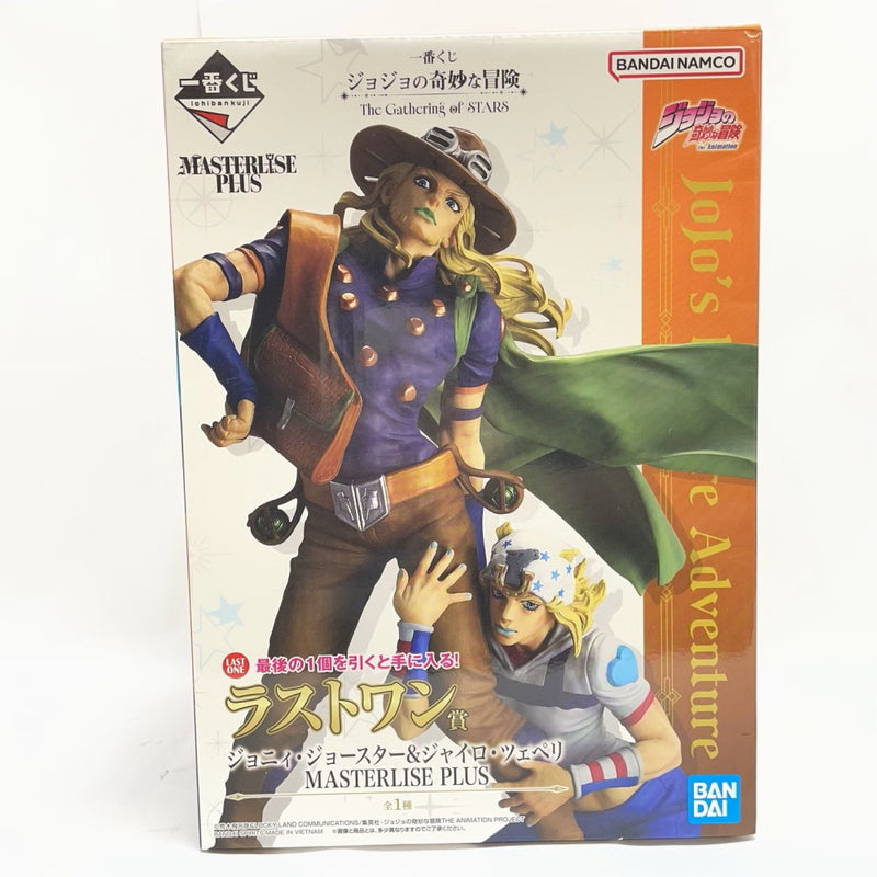 中古】ジョジョの奇妙な冒険フィギュア