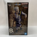 【中古】【未開封】ゼノ=ゾルディック 「一番くじ HUNTER×HUNTER ZAOLDYECK FAMILY」 MASTERLISE B賞＜フィギュア＞（代引き不可）6380