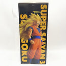 【中古】【未開封】超サイヤ人3孫悟空 「一番くじ ドラゴンボール BATTLE OF THE SUPER SAIYAN」 MASTERLISE A賞＜フィギュア＞（代引き不可）6380