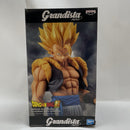 【中古】【未開封】海外正規版 Grandista nero  海外限定  ドラゴンボールZ ゴジータスーパーサイヤ人＜フィギュア＞（代引き不可）6380