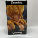 【中古】【未開封】海外正規版 Grandista nero  海外限定  ドラゴンボールZ ゴジータスーパーサイヤ人＜フィギュア＞（代引き不可）6380