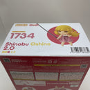 【中古】【未開封】ねんどろいど 忍野忍 2.0 「＜物語＞シリーズ」＜フィギュア＞（代引き不可）6380