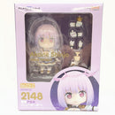 【中古】【未開封】ねんどろいど 新条アカネ（ニューオーダー） 「劇場版 グリッドマン ユニバース」＜フィギュア＞（代引き不可）6380
