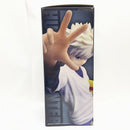 【中古】【未開封】キルア=ゾルディック 「一番くじ HUNTER×HUNTER ZAOLDYECK FAMILY」 MASTERLISE D賞＜フィギュア＞（代引き不可）6380
