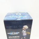 【中古】【未開封】キルア=ゾルディック 「一番くじ HUNTER×HUNTER ZAOLDYECK FAMILY」 MASTERLISE D賞＜フィギュア＞（代引き不可）6380